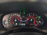 Pogled na kombinovani instrument