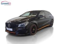 Mercedes-Benz CLA 250 Shooting Brake G-tronic