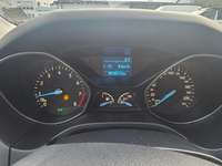 Widok zestawu wskazników