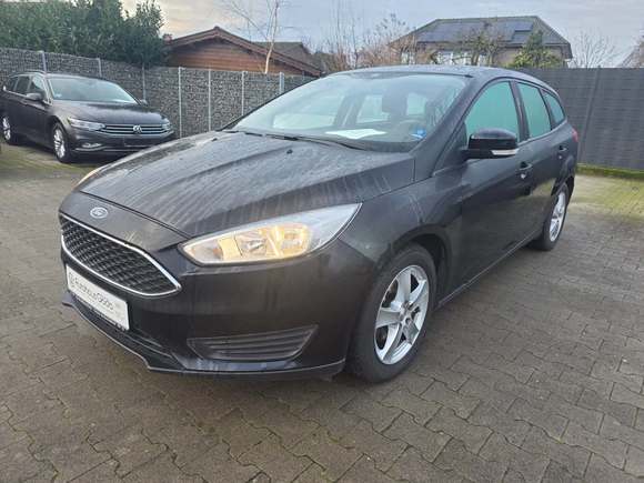 Widok z przodu po stronie lewej