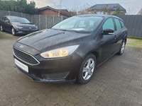 Widok z przodu po stronie lewej