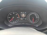 Ansicht Kombiinstrument