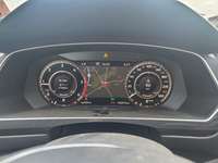 Widok zestawu wskazników