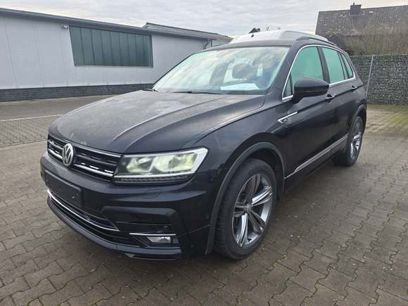 Widok z przodu po stronie lewej