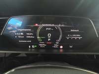 Widok zestawu wskazników