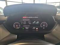 Widok zestawu wskazników