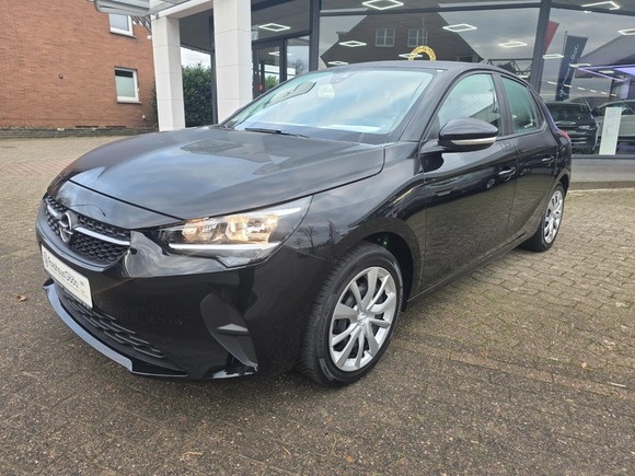 Widok z przodu po stronie lewej