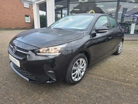 Widok z przodu po stronie lewej