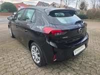 Widok z tyłu po stronie lewej