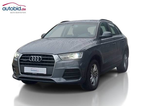 Вид спереди слева