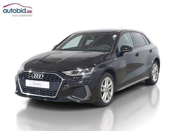 Widok z przodu po stronie lewej