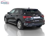 Widok z tyłu po stronie lewej