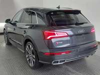 Vista trasera izquierda