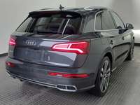 Vista trasera derecha