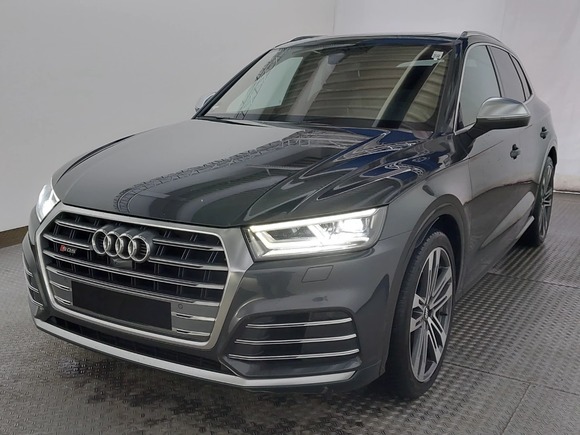 Vista delantera izquierda