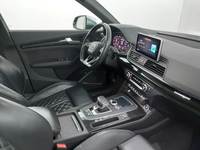 Vista del habitáculo