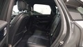 View of rear seat