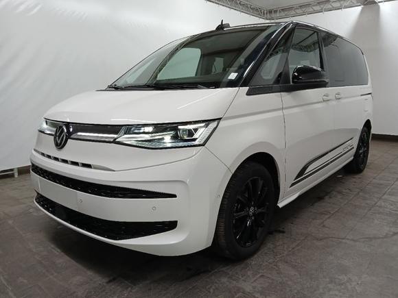 Widok z przodu po stronie lewej