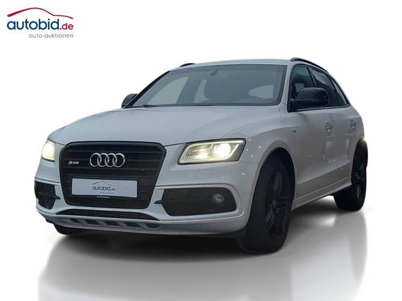 Вид спереди слева