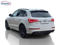 Вид сзади слева