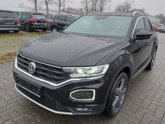 Widok z przodu po stronie lewej