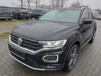 Widok z przodu po stronie lewej