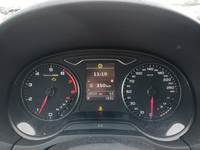 Pohled na přístrojovou desku