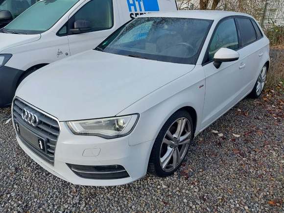 Náhled zpředu zleva