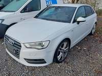 Náhled zpředu zleva