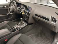 Pogled na unutrašnjost