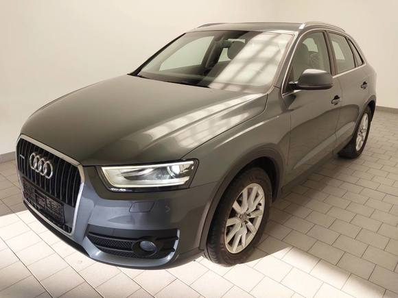 Pogled od napred levo