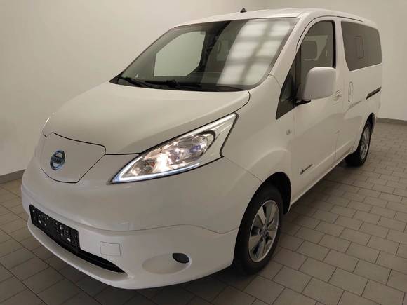 Náhled zpředu zleva