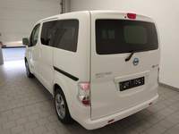 Pogled od pozadi levo