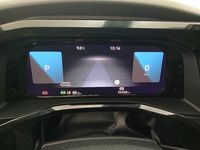 Ansicht Kombiinstrument