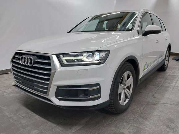 Widok z przodu po stronie lewej