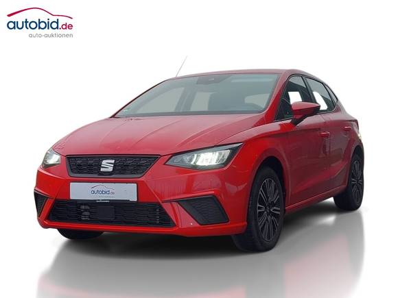 Вид спереди слева