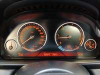 Pohled na přístrojovou desku