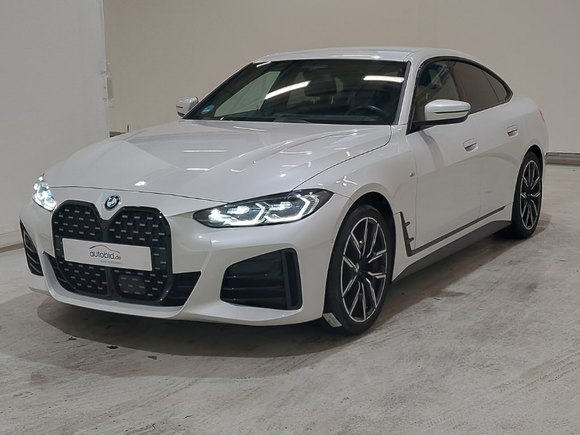 Widok z przodu po stronie lewej