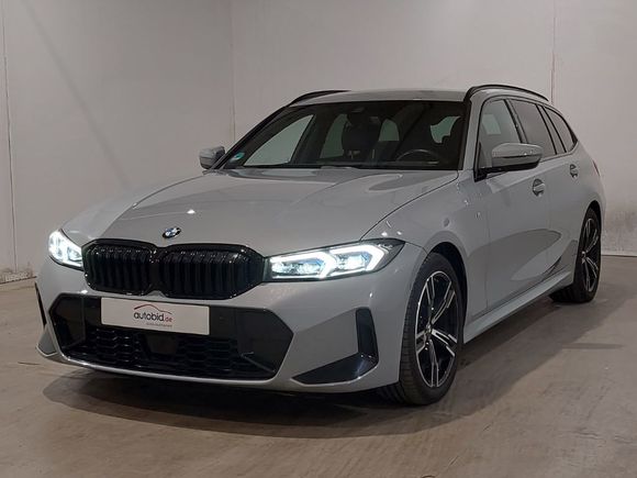 Widok z przodu po stronie lewej