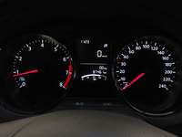 Pogled na kombinovani instrument