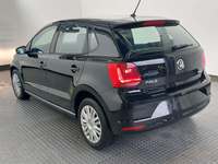 Pogled od pozadi levo