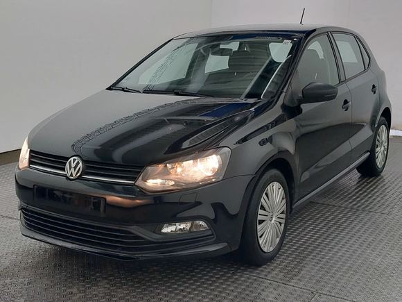 Pogled od napred levo