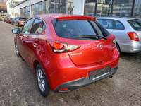 Pogled od pozadi levo