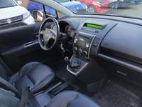 Pogled na unutrašnjost