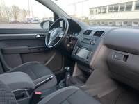 Вид на салон