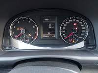 Вид на приборную панель