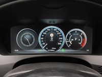 Widok zestawu wskazników