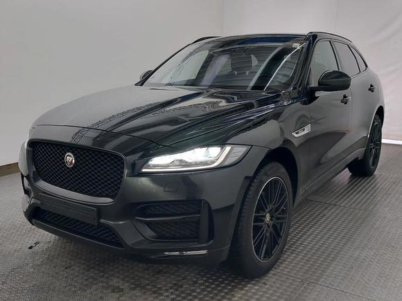 Widok z przodu po stronie lewej