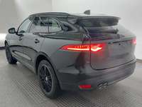 Widok z tyłu po stronie lewej