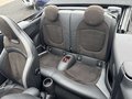 View of rear seat